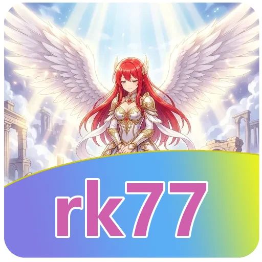 Pratinjau antarmuka aplikasi rk77 setelah instal — lanjut aktivasi akun di portal resmi